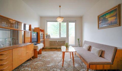NOVINKA - 2 izbový + loggia + výťah v meste NOVÁ DUBNICA