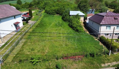 Slnečný stavebný pozemok 1 186 m² - Karná | možnosť dokúpiť 1 ha