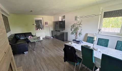 Rodinný dom v Dunajskej Lužnej 