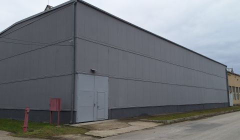 Prenájom skladovej / výrobnej haly – 720 m², Galanta