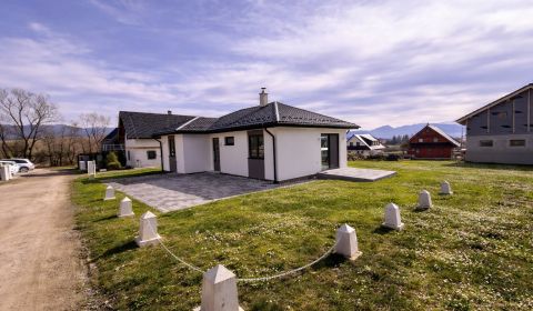 Novostavba v blízkosti  Liptovskej Mary – bungalov