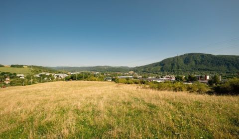 Na predaj stavebný pozemok pre rodinné domy – Banská Bystrica P306ZL