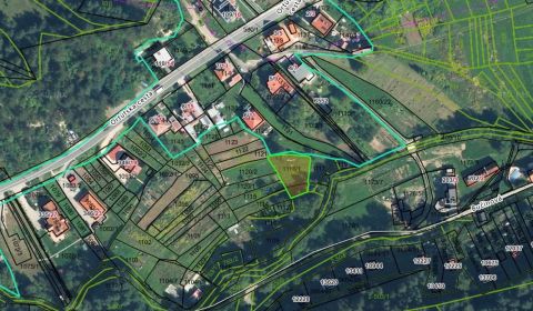 Exkluzívne na predaj záhrada - Malachov P017ZL