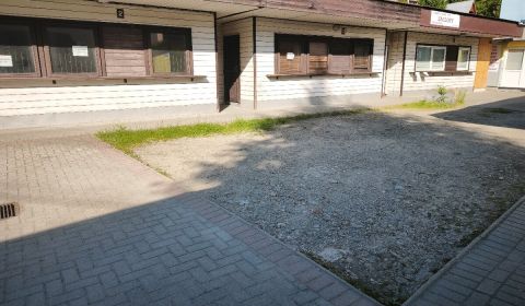 Prenájom obchodných priestorov v Turzovke