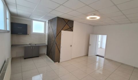 Na prenájom kancelárske priestory 59 m2 Trnava Coburgova