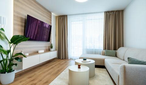 3-izb.byt | Novostavba | Popradská, Košice | 72,75 m² + loggia