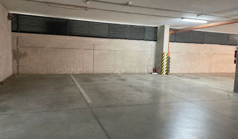 Betliarska: Investičná kúpa garážového parkovacieho miesta