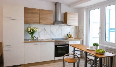 I Slnečná garsónka s veľkou lodžiou (10m2), Janka Alexyho