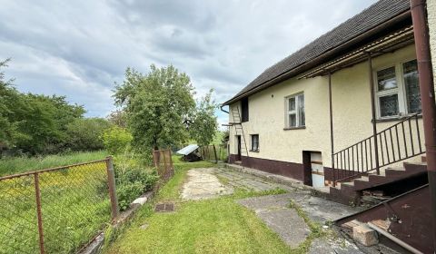 Rodinný dom s veľkým pozemkom – Žilina – Bytčica