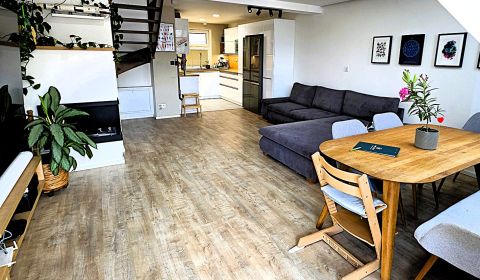 : 3-izbový mezonet, 92 m2, Košice, Južné Mesto, parkovanie
