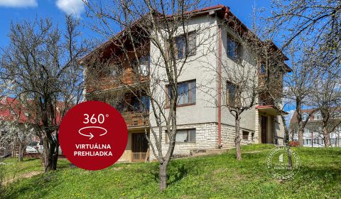 Priestranný dom na bývanie aj podnikanie, Stará Ľubovňa