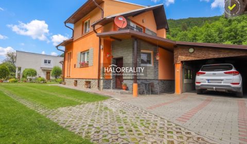 Predaj, rodinný dom Dolná Mariková - EXKLUZÍVNE HALO...