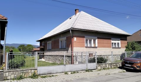 Rodinný dom, Sučany - REZERVOVANÉ
