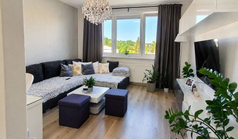 Prenájom: moderný 2-izbový byt s balkónom, Čadca SNP