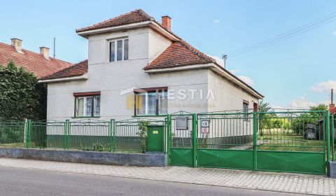 Rodinný dom Borský Mikuláš