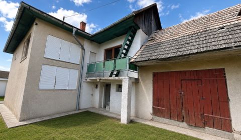 VÝBORNÁ CENA - RODINNÝ DOM V OBCI HROCHOŤ