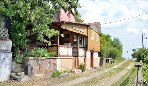 Chata na vršku– miesto, kam nevyjde každý. A práve preto má svoje čaro