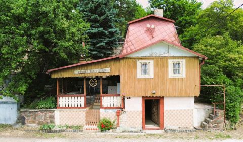 Chata na vršku– miesto, kam nevyjde každý. A práve preto má svoje čaro