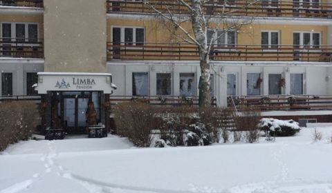 Prekrásny penzión v Liptovskom Jáne na predaj ID O015BD