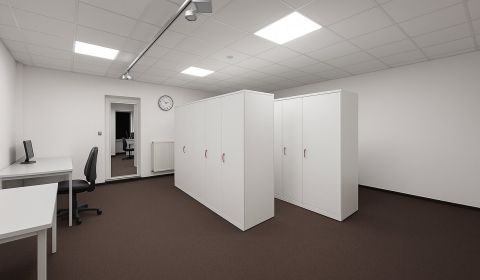 Reprezentatívne kancelárske priestory na prenájom – centrum Ružomberka