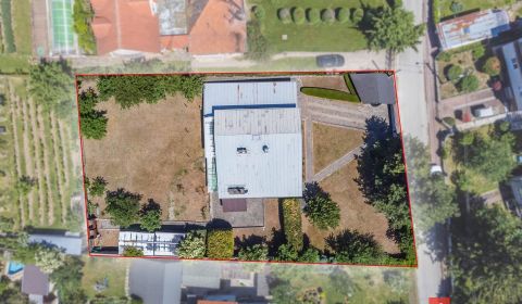 Výnimočná rezidencia s exkluzívnym 15,5-árovým pozemkom na Zobore, Nit