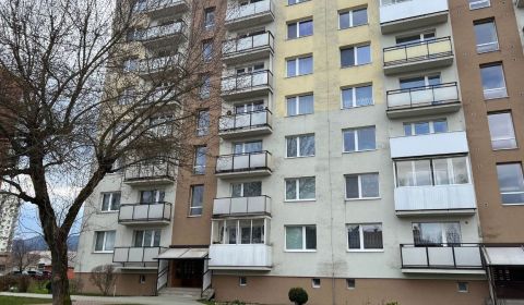 REZERVOVANÉ!!! Prenájom bytu na Vrbickej Liptovský Mikuláš