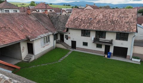 Predaj rodinný dom na Dobrej Nive
