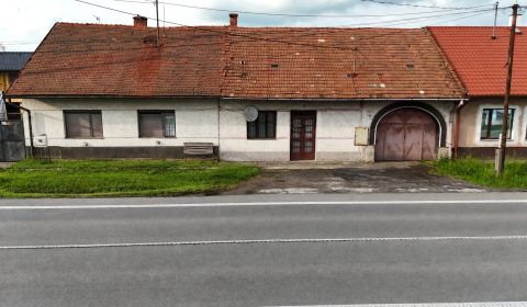 Predaj rodinný dom na Dobrej Nive