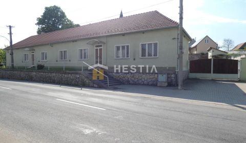 Priestranný 8-izbový dom s možnosťou bývania aj podnikania v obci Štef