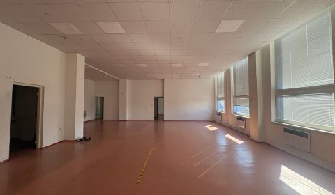 Prenájom obchodného priestoru so skladom a kanceláriami 290m2 