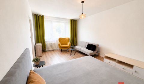 1 - izbový byt na prenájom - Banská Bystrica - Horná