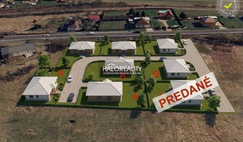 Predaj, pozemok pre rodinný dom   1000 m2 Podzámčok ...