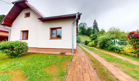 Na predaj rodinný dom  Belá-Dulice pri Martine