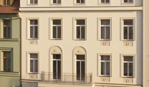 Na predaj exkluzívna mestská rezidencia s obrovským invest.potenciálom