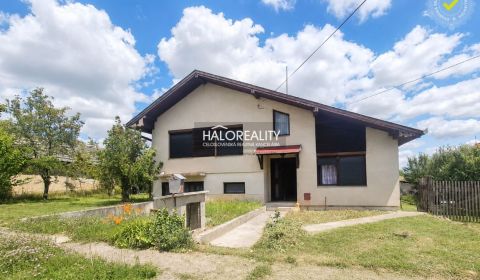 Predaj, rodinný dom Svodín, štvorizbový na priestran...