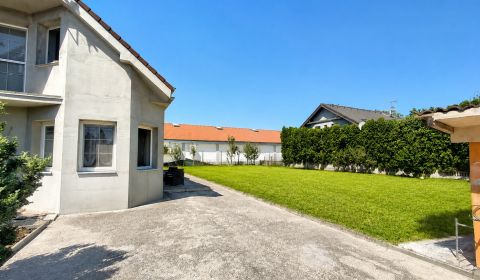 6-izbový rodinný dom s dvoma pozemkami – Šamorín | spolu 888 m²