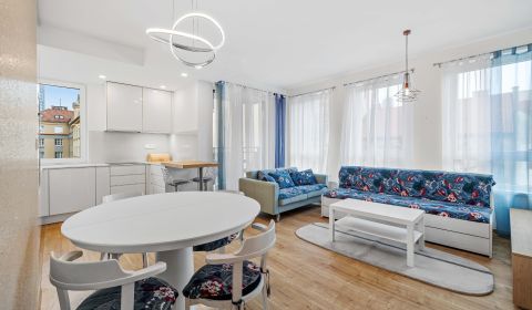 I Prenájom: Moderný 2-i byt (novostavba) v Starom Meste