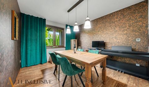 Na predaj výnimočný 4-izbový bungalov v obci Trnávka