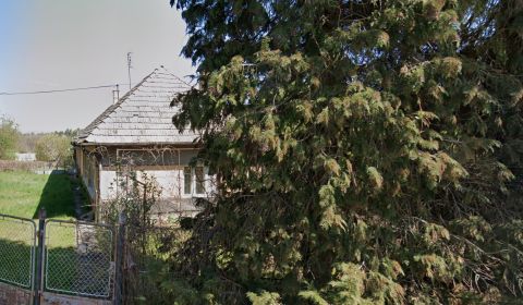NA PREDAJ VAĽKÁ ZÁHRADA S MOŽNOSŤOU VÝSTAVBY RD, MALÉ KRŠKANY - LEVICE
