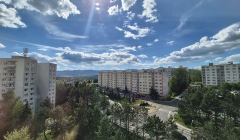 3-izbový byt typ U – Karpatská, Banská Bystrica