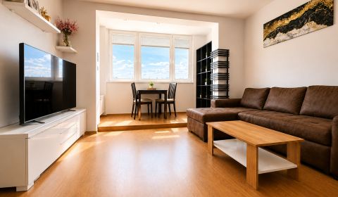 Moderný 2 izbový byt pri Draždiaku I Kompletne prerobený a zariadený