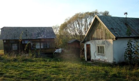 RD + lukratívny stavebný pozemok 1327 m2 - Potočná v Brezne, Starý Maz