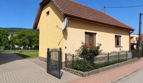 Na predaj dva rodinné domy a sad na pozemku 1 299 m², Selec