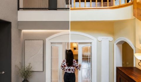 Priestranný rodinný dom s terasou, garážou a krásnou záhradou