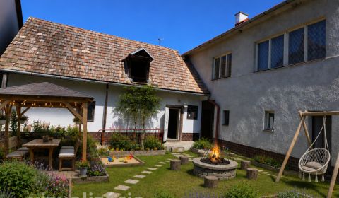  RODINNÝ DOM S PRÍSTAVBOU PRE RELAX A HOBBY | ZVOLEN – LUKOVÉ
