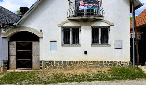 9 izbový dom, Medzev, všetky IS, pozemok 777 m2, zariadený 