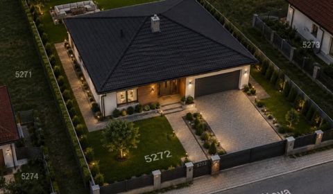 Na predaj ideálny stavebný pozemok Bernolákovo 662m2