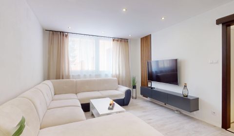3-izbový byt 77m2, ul. Mateja Bela | Trenčín 