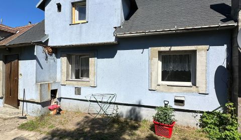 Na predaj 2-izbový rd s pozemkom, Vysoká pri Morave