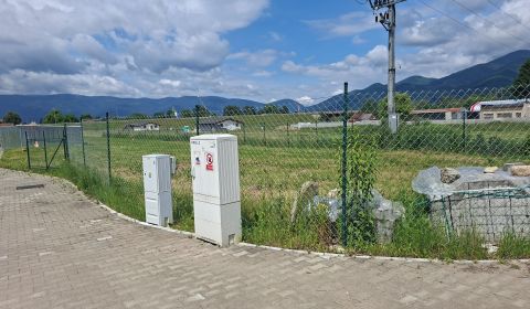 Pozemok Sučany okr. Martin